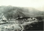 Partea vestic la 1896 cetatea Rakoczi Ghimes